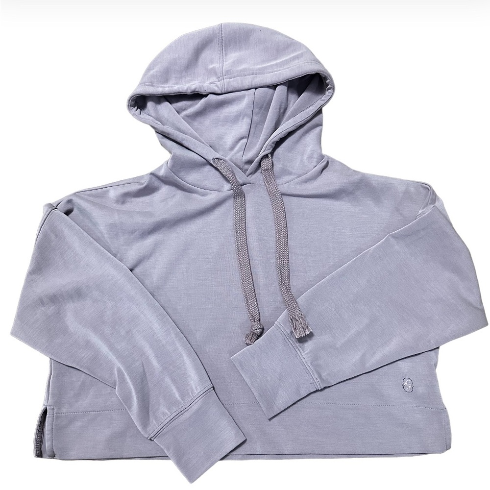 NWOT Altar’d State REVIVAL cropped hoodie